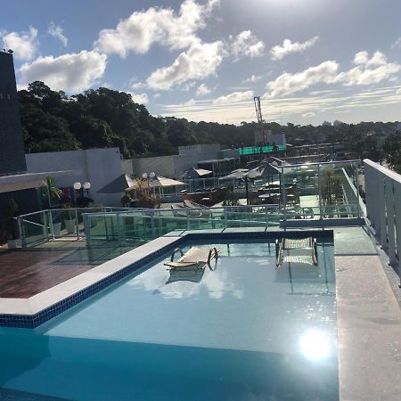 Flat Beira-Mar Blue Sunset Apartment Joao Pessoa Exterior photo