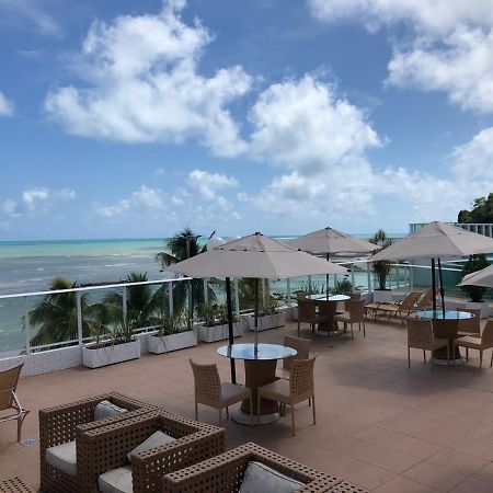Flat Beira-Mar Blue Sunset Apartment Joao Pessoa Exterior photo