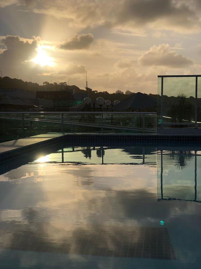 Flat Beira-Mar Blue Sunset Apartment Joao Pessoa Exterior photo
