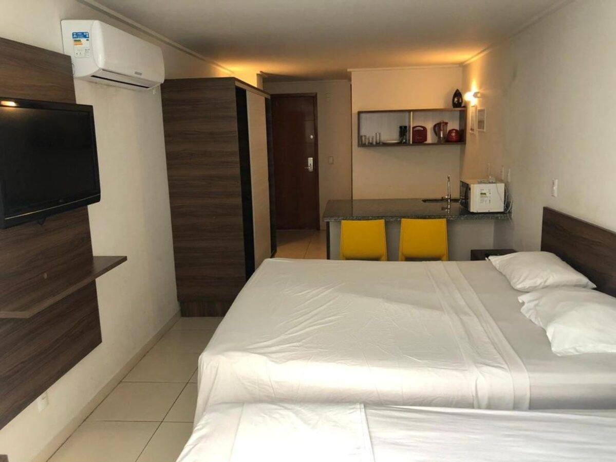 Flat Beira-Mar Blue Sunset Apartment Joao Pessoa Exterior photo