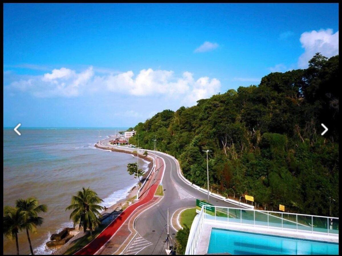 Flat Beira-Mar Blue Sunset Apartment Joao Pessoa Exterior photo