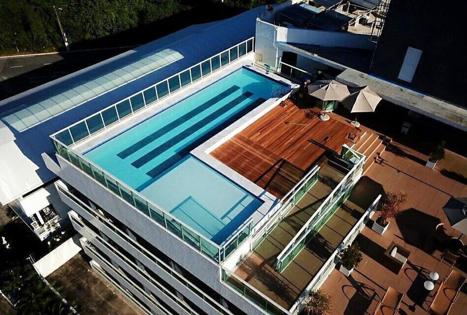 Flat Beira-Mar Blue Sunset Apartment Joao Pessoa Exterior photo