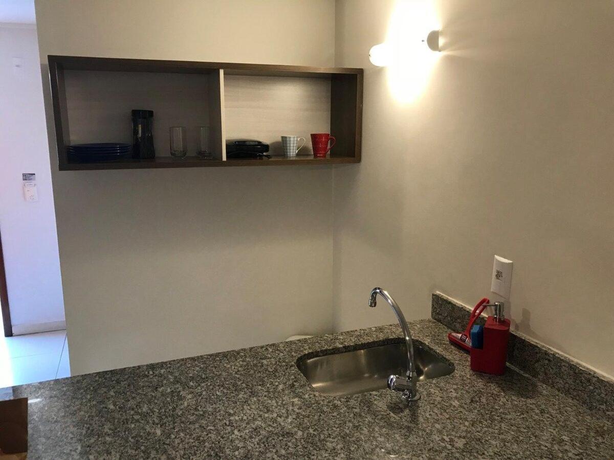 Flat Beira-Mar Blue Sunset Apartment Joao Pessoa Exterior photo