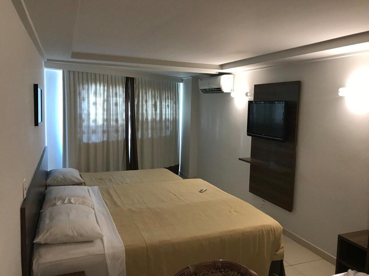 Flat Beira-Mar Blue Sunset Apartment Joao Pessoa Exterior photo