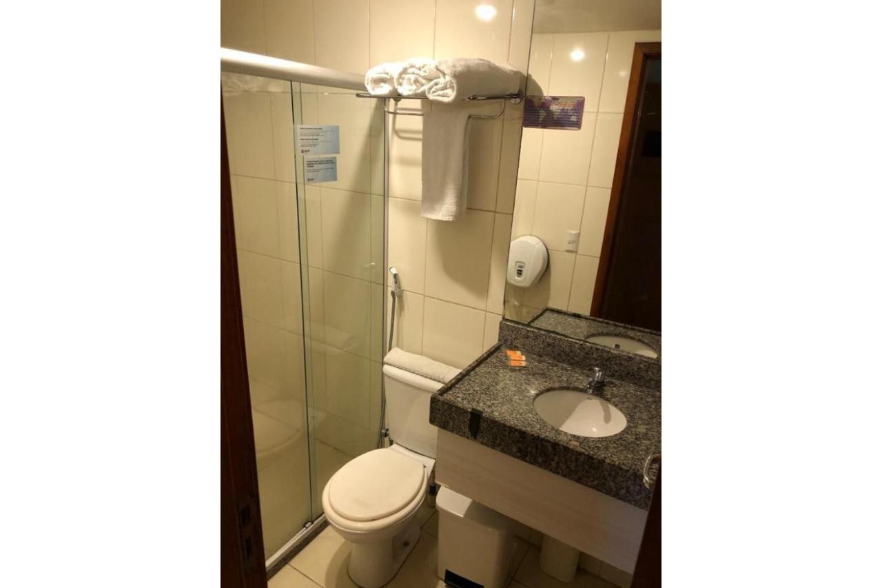 Flat Beira-Mar Blue Sunset Apartment Joao Pessoa Exterior photo