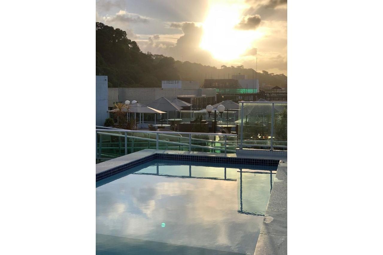 Flat Beira-Mar Blue Sunset Apartment Joao Pessoa Exterior photo