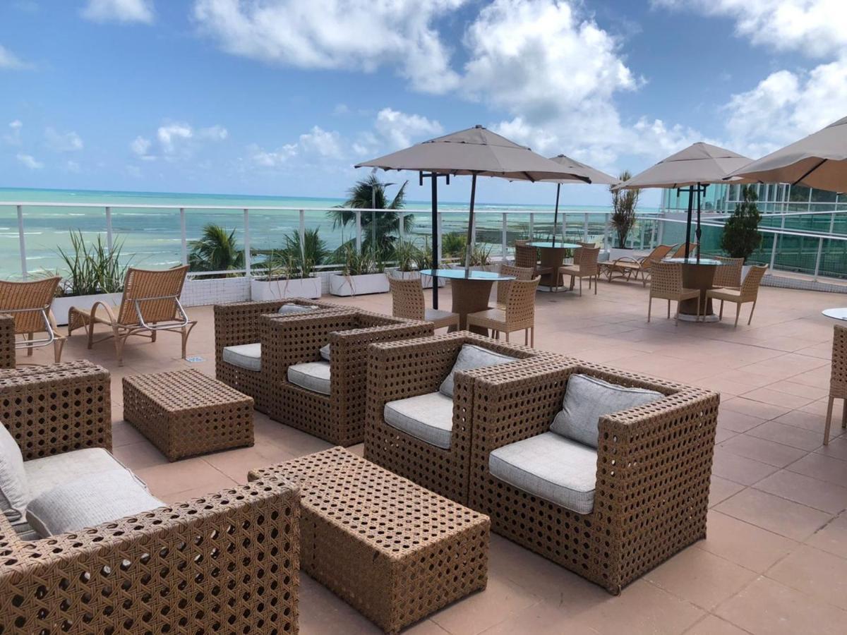 Flat Beira-Mar Blue Sunset Apartment Joao Pessoa Exterior photo