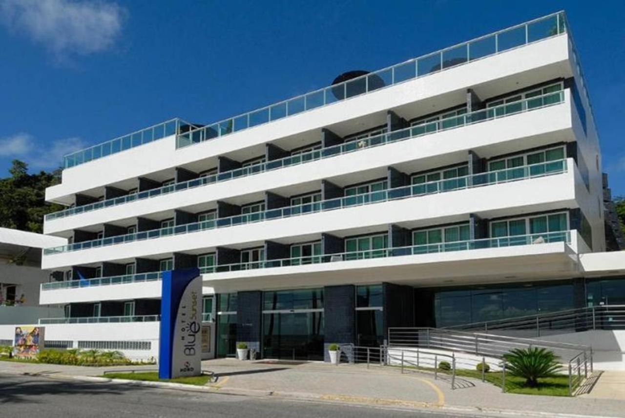 Flat Beira-Mar Blue Sunset Apartment Joao Pessoa Exterior photo