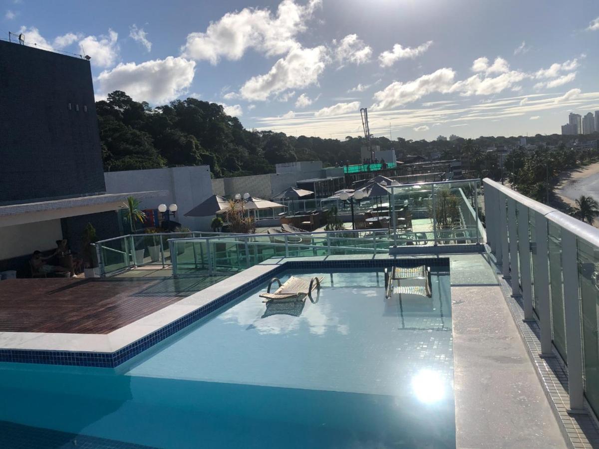 Flat Beira-Mar Blue Sunset Apartment Joao Pessoa Exterior photo