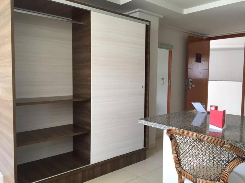 Flat Beira-Mar Blue Sunset Apartment Joao Pessoa Exterior photo